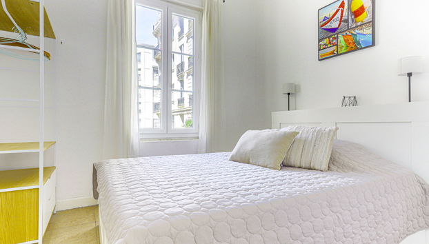 Apartment mit 2 Schlafzimmern in Nizza - Foto 3