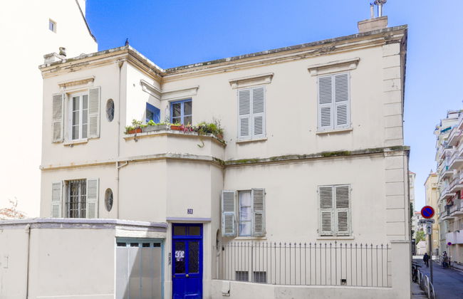 Apartamento de 2 quartos em Nice - Foto 5