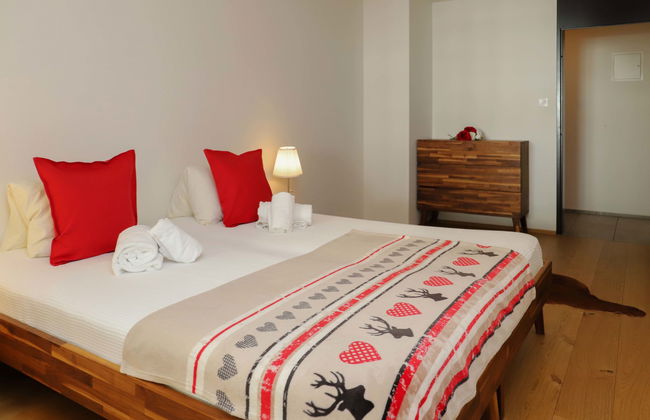 Apartamento de 3 quartos em Davos com jardim e terraço - Foto 3