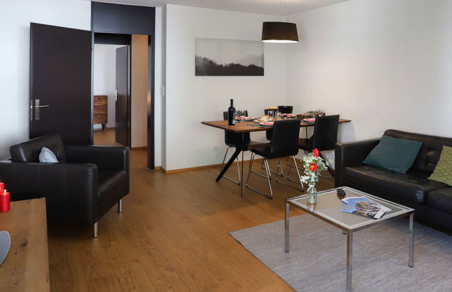 Apartamento de 3 quartos em Davos com jardim e terraço - Foto 6