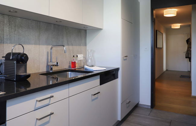 Apartamento de 3 quartos em Davos com jardim e terraço - Foto 14