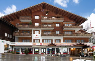 Photo 1 - Appartement de 3 chambres à Grindelwald avec terrasse