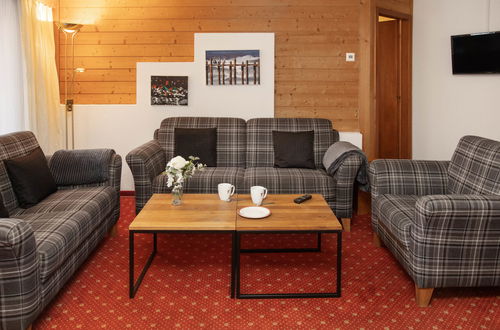 Foto 6 - Apartamento de 3 quartos em Grindelwald com terraço