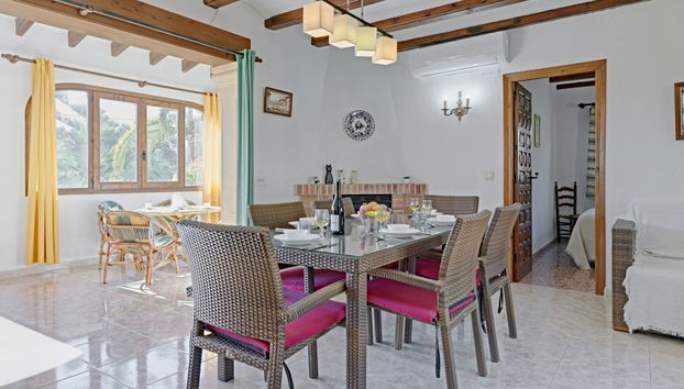 Haus mit 5 Schlafzimmern in Jávea mit privater pool und garten - Foto 4