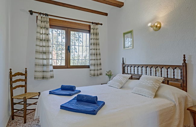 Casa de 5 quartos em Jávea com piscina privada e jardim - Foto 8
