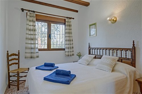 Foto 8 - Casa con 4 camere da letto a Jávea con piscina privata e vista mare