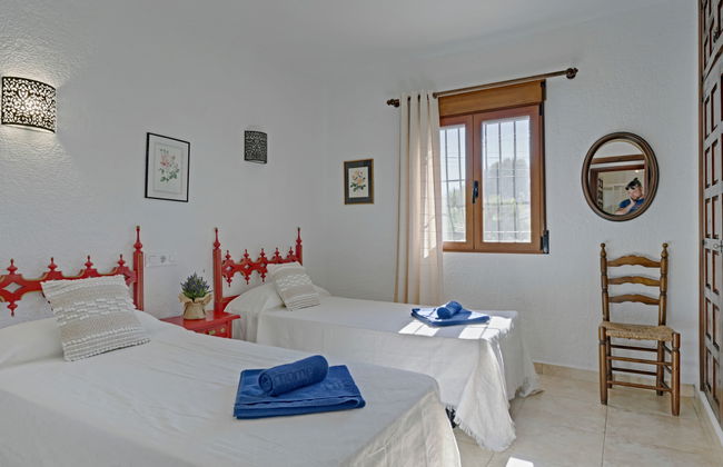 Casa de 5 quartos em Jávea com piscina privada e jardim - Foto 9