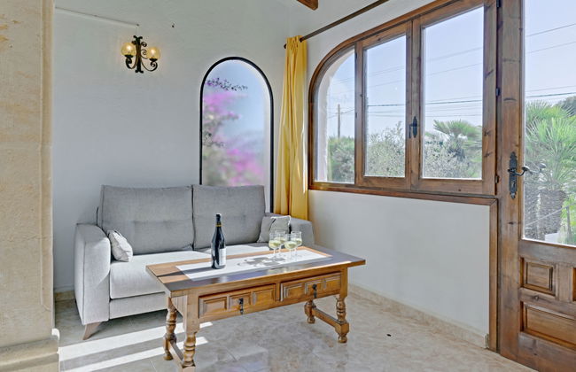 Casa de 5 quartos em Jávea com piscina privada e jardim - Foto 5
