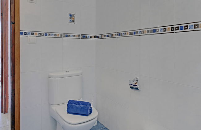 Casa de 5 quartos em Jávea com piscina privada e jardim - Foto 17
