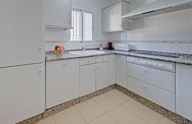 Casa de 5 quartos em Jávea com piscina privada e jardim - Foto 12