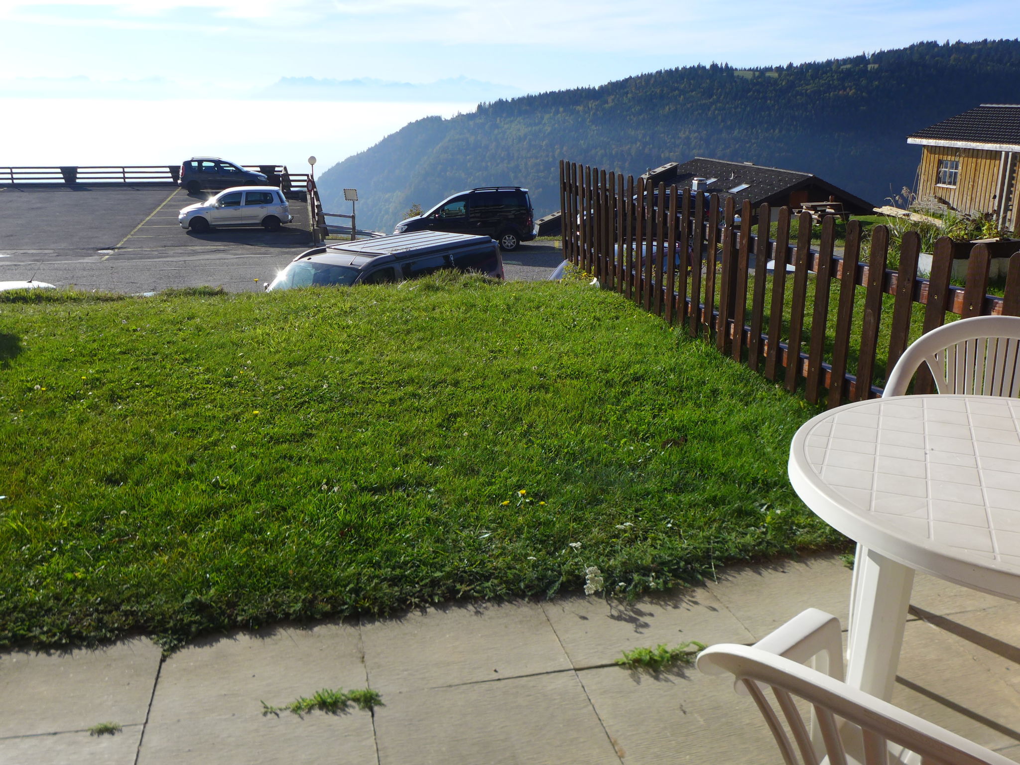 Photo 17 - Apartment in Sainte-Croix with garden and mountain view