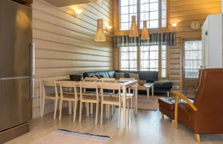 Photo 2 - 4 bedroom House in Kittilä with sauna and mountain view