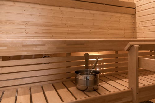 Foto 25 - Casa de 4 quartos em Kittilä com sauna e vista para a montanha