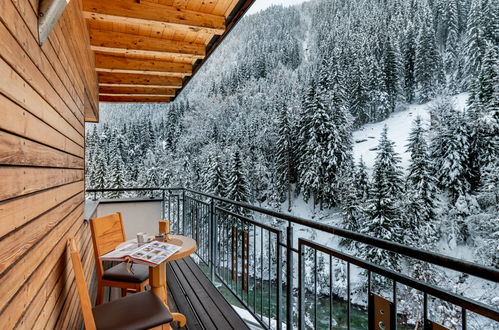 Foto 5 - Appartamento con 4 camere da letto a Kappl con vista sulle montagne