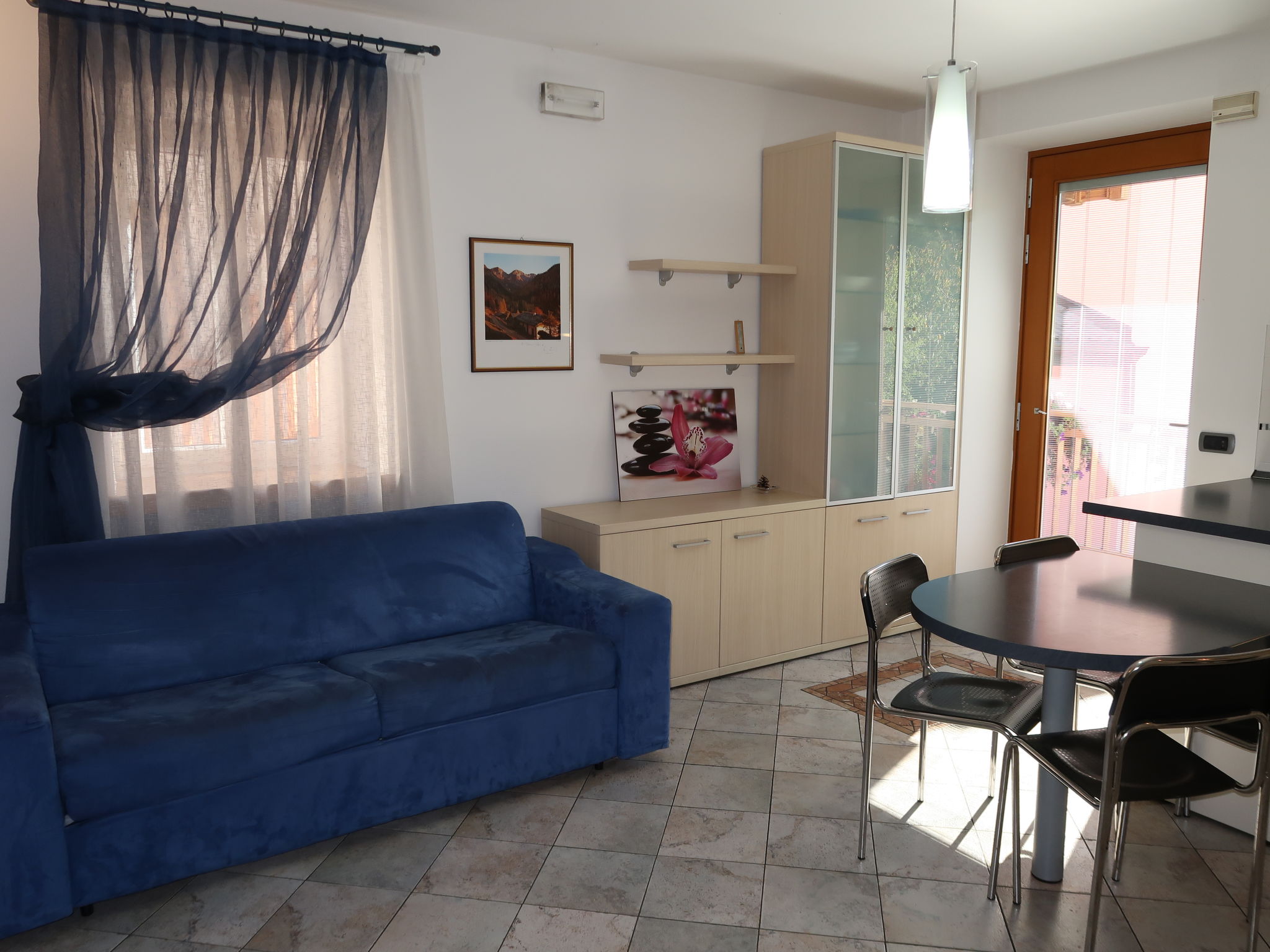 Foto 5 - Apartamento de 2 habitaciones en Caldonazzo con jardín y vistas a la montaña