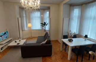 Foto 2 - Apartment mit 1 Schlafzimmer in Vienna