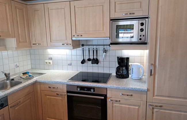Apartamento de 2 quartos em Finkenberg - Foto 6