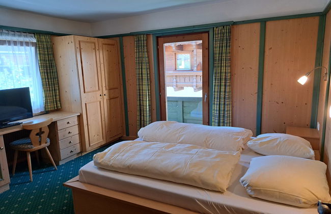Apartamento de 2 quartos em Finkenberg - Foto 14