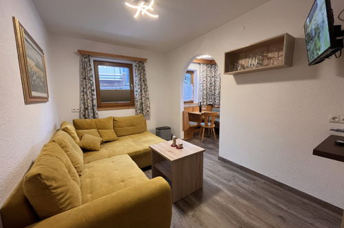 Foto 2 - Appartamento con 1 camera da letto a Sölden con vista sulle montagne