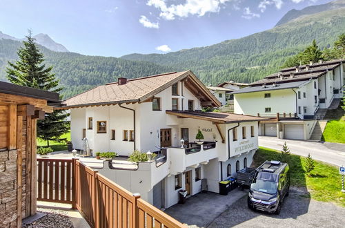 Photo 14 - Appartement de 1 chambre à Sölden