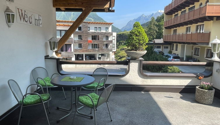 Foto 1 - Apartamento de 1 quarto em Sölden com vista para a montanha