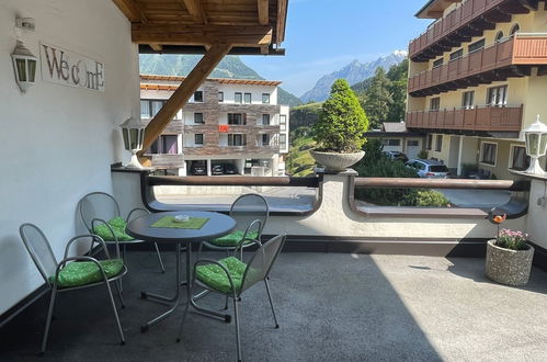 Foto 1 - Apartamento de 1 quarto em Sölden com vista para a montanha