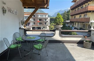 Photo 1 - 1 bedroom Apartment in Sölden with mountain view