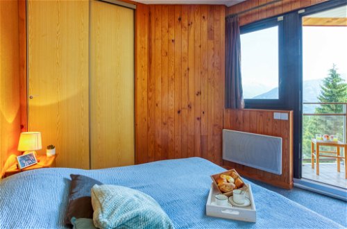 Foto 14 - Apartment mit 2 Schlafzimmern in Villarembert mit schwimmbad und blick auf die berge