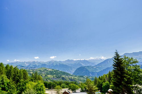 Foto 21 - Appartamento con 2 camere da letto a Villarembert con piscina e vista sulle montagne