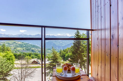 Photo 20 - Appartement de 2 chambres à Villarembert avec piscine et vues sur la montagne