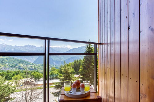 Photo 4 - Appartement de 2 chambres à Villarembert avec piscine et vues sur la montagne