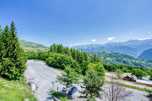 Foto 22 - Appartamento con 2 camere da letto a Villarembert con piscina e vista sulle montagne