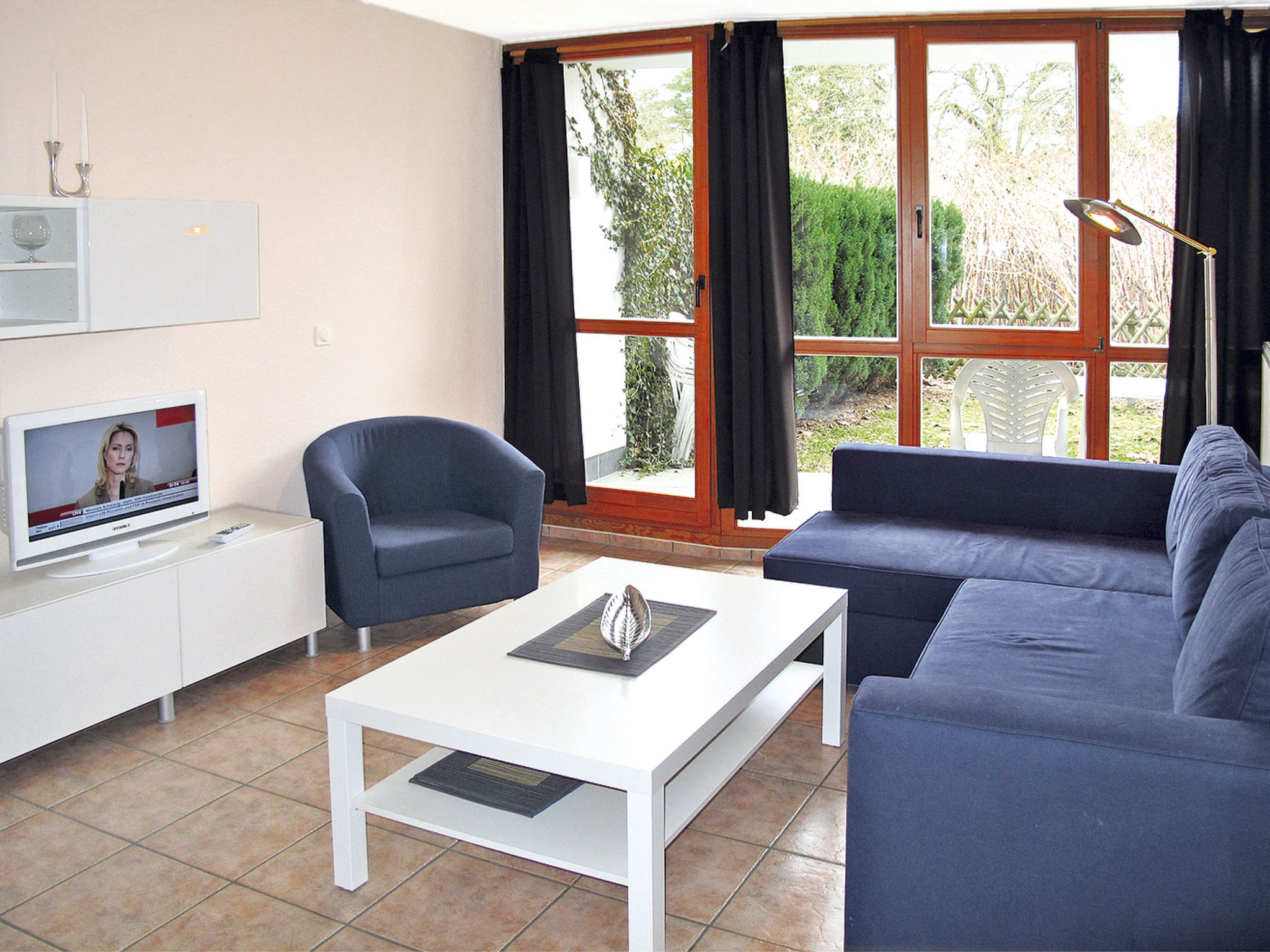 Foto 2 - Appartamento con 2 camere da letto a Lubmin con terrazza e vista mare