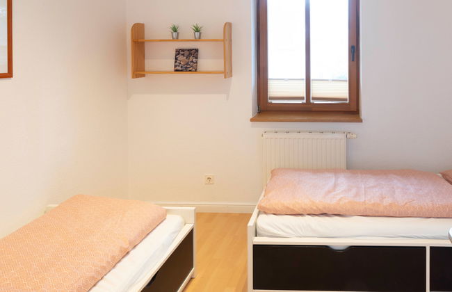 Apartamento de 2 quartos em Lubmin com jardim e terraço - Foto 18