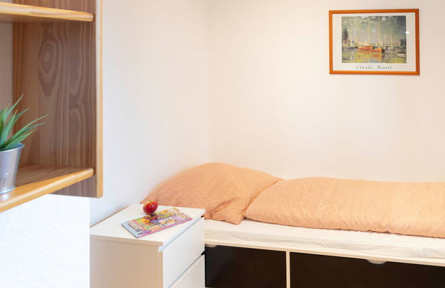 Apartamento de 2 quartos em Lubmin com jardim e terraço - Foto 20