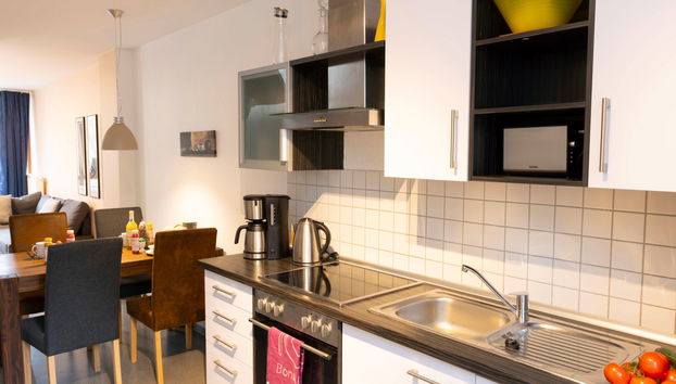 Appartement de 2 chambres à Lubmin avec jardin et terrasse - Photo 3
