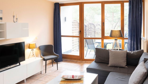 Appartement de 2 chambres à Lubmin avec jardin et terrasse - Photo 2