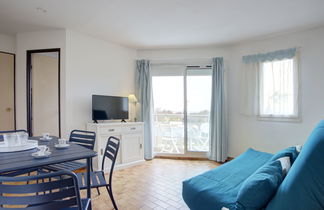 Photo 3 - 1 bedroom Apartment in Saint-Cyprien with swimming pool and sea view