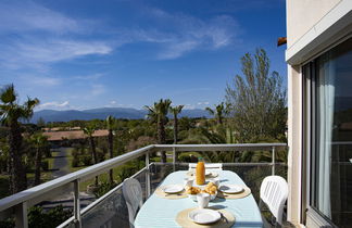 Foto 2 - Apartamento de 1 habitación en Saint-Cyprien con piscina y vistas al mar