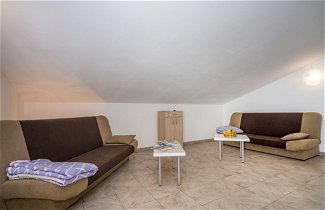 Foto 3 - Apartamento de 1 habitación en Ližnjan con jardín y terraza