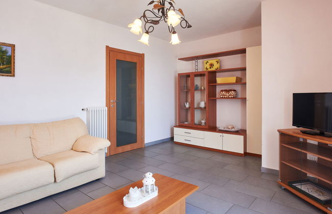 Apartamento de 2 quartos em Vercana com jardim e terraço - Foto 7