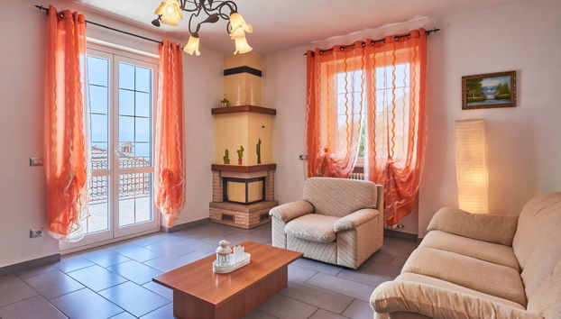 Apartment mit 2 Schlafzimmern in Vercana mit garten und terrasse - Foto 3