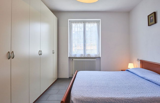 Apartamento de 2 quartos em Vercana com jardim e terraço - Foto 10