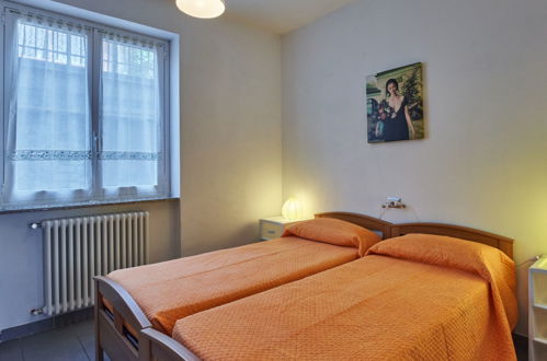 Foto 13 - Apartment mit 2 Schlafzimmern in Vercana mit garten und blick auf die berge