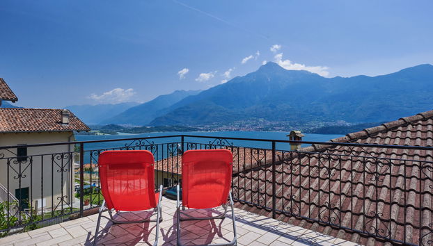 Apartment mit 2 Schlafzimmern in Vercana mit garten und terrasse - Foto 4