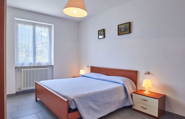 Apartamento de 2 quartos em Vercana com jardim e terraço - Foto 11