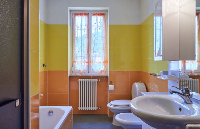 Apartamento de 2 quartos em Vercana com jardim e terraço - Foto 17