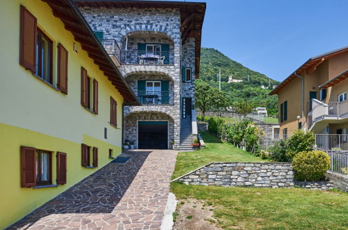 Foto 25 - Apartamento de 2 habitaciones en Vercana con jardín y vistas a la montaña
