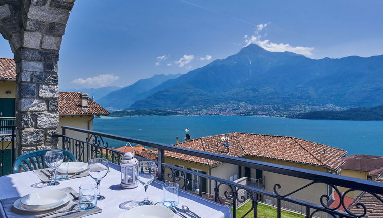 Foto 1 - Appartamento con 2 camere da letto a Vercana con giardino e vista sulle montagne