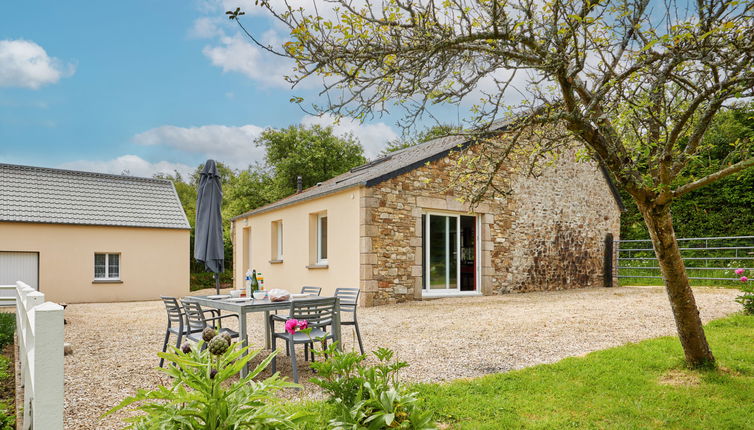 Photo 1 - Maison de 2 chambres à Bricquebec-en-Cotentin avec jardin